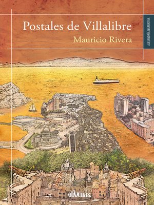 cover image of Postales de Villalibre